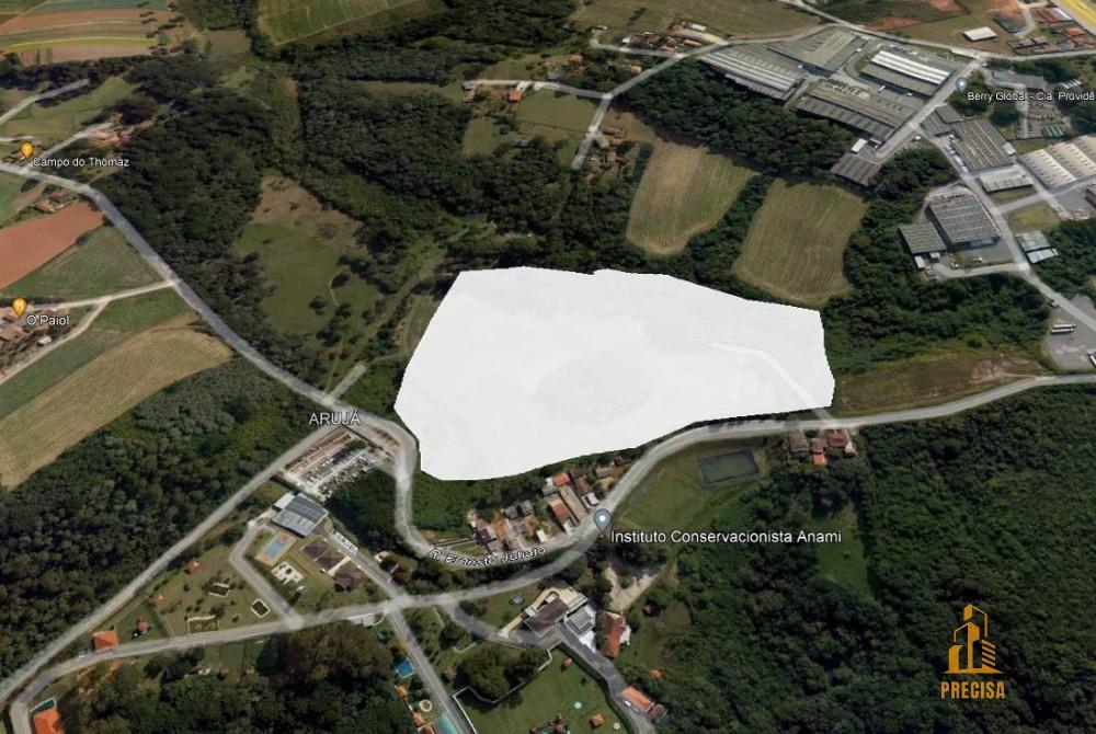 Terreno à venda - Santa Felicidade,