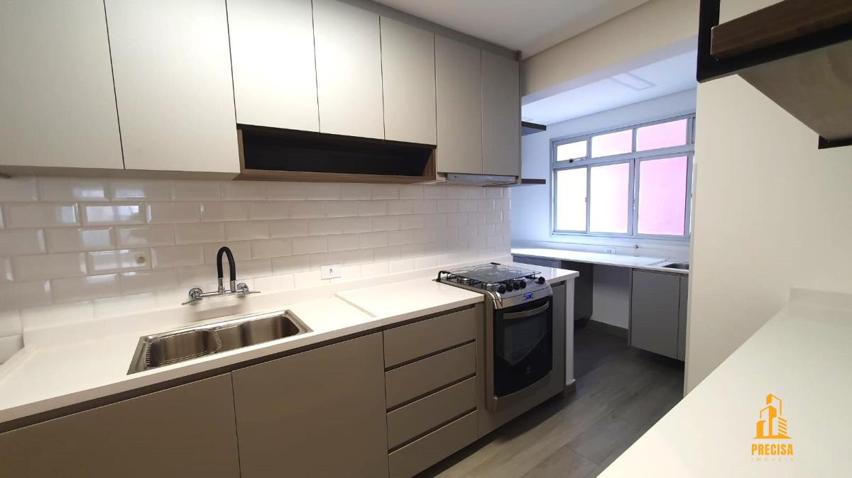 Apartamento para alugar com 3 quartos, 85m² - Bigorrilho,Curitiba