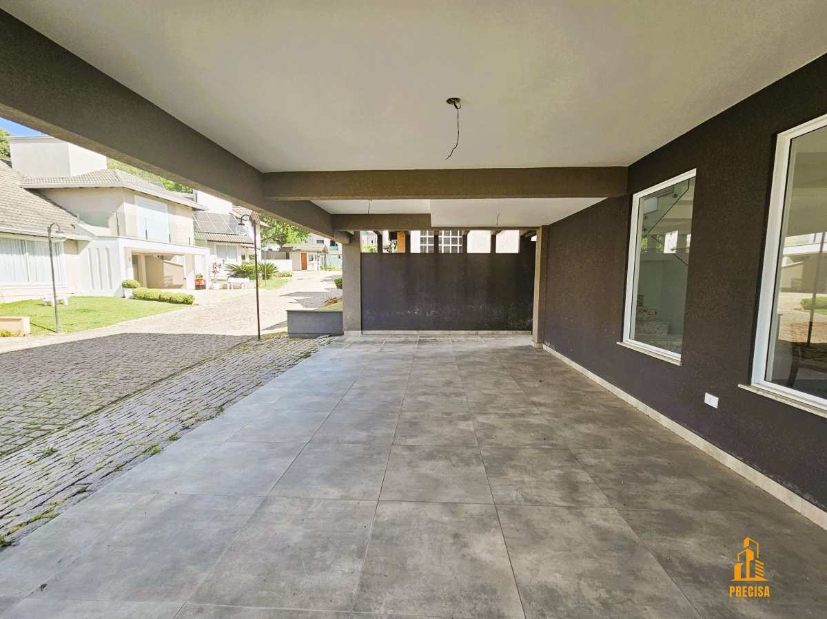 Casa de condomínio à venda com 4 quartos - Santa Felicidade,Curitiba
