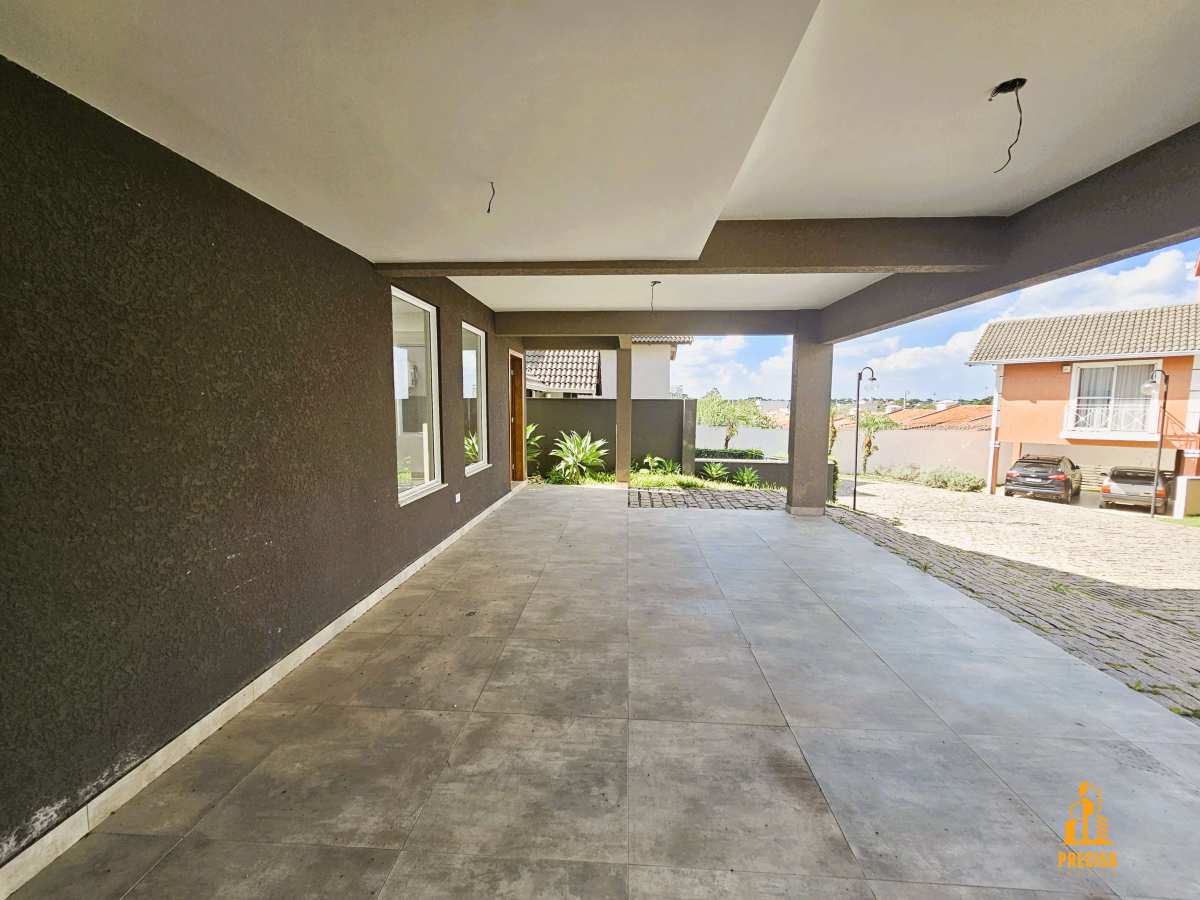 Casa de condomínio à venda com 4 quartos - Santa Felicidade,Curitiba